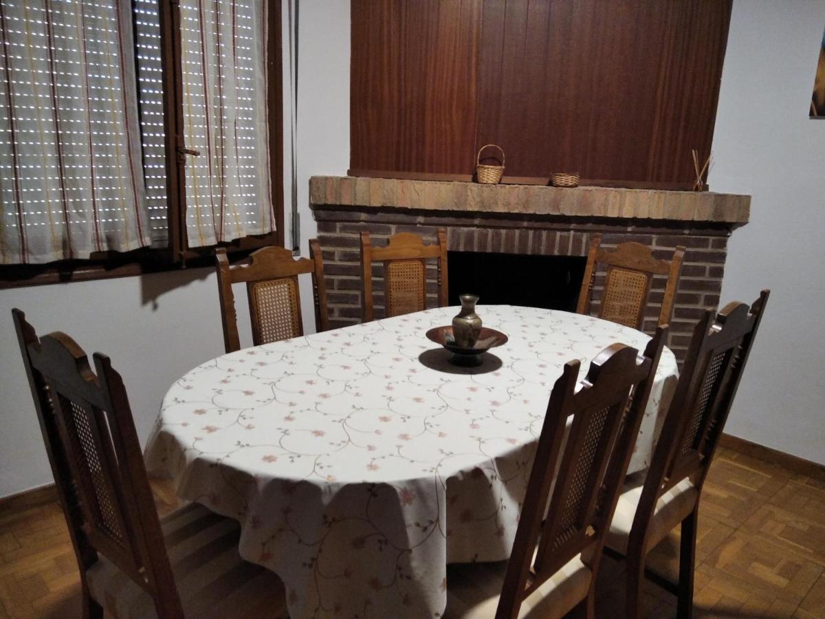 Apartament Casa Korrontxas & Ega Txokoa Murieta Zewnętrze zdjęcie